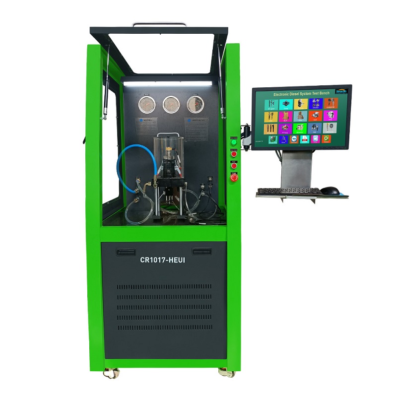 Diesel Calibration Machine Monogram