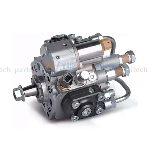Diesel Injector Header Left
