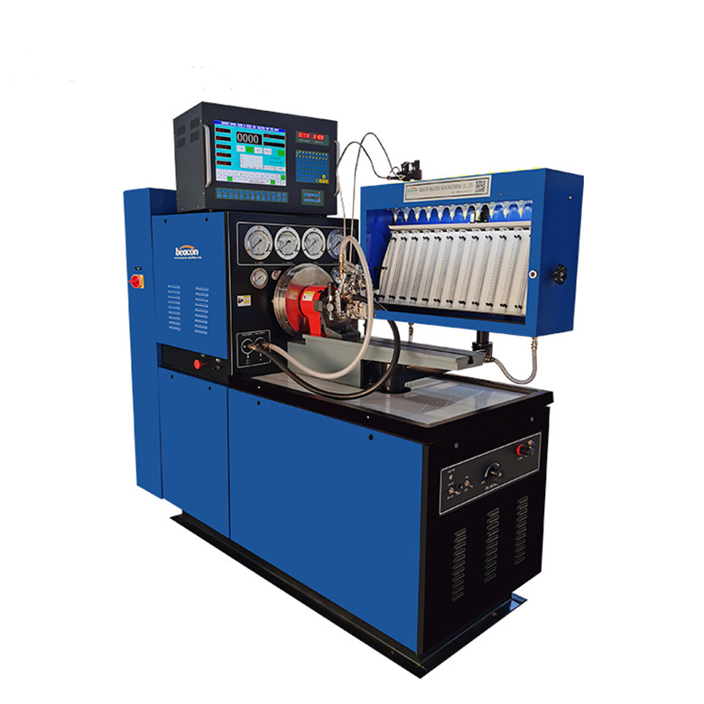 Diesel Calibration Machine Monogram