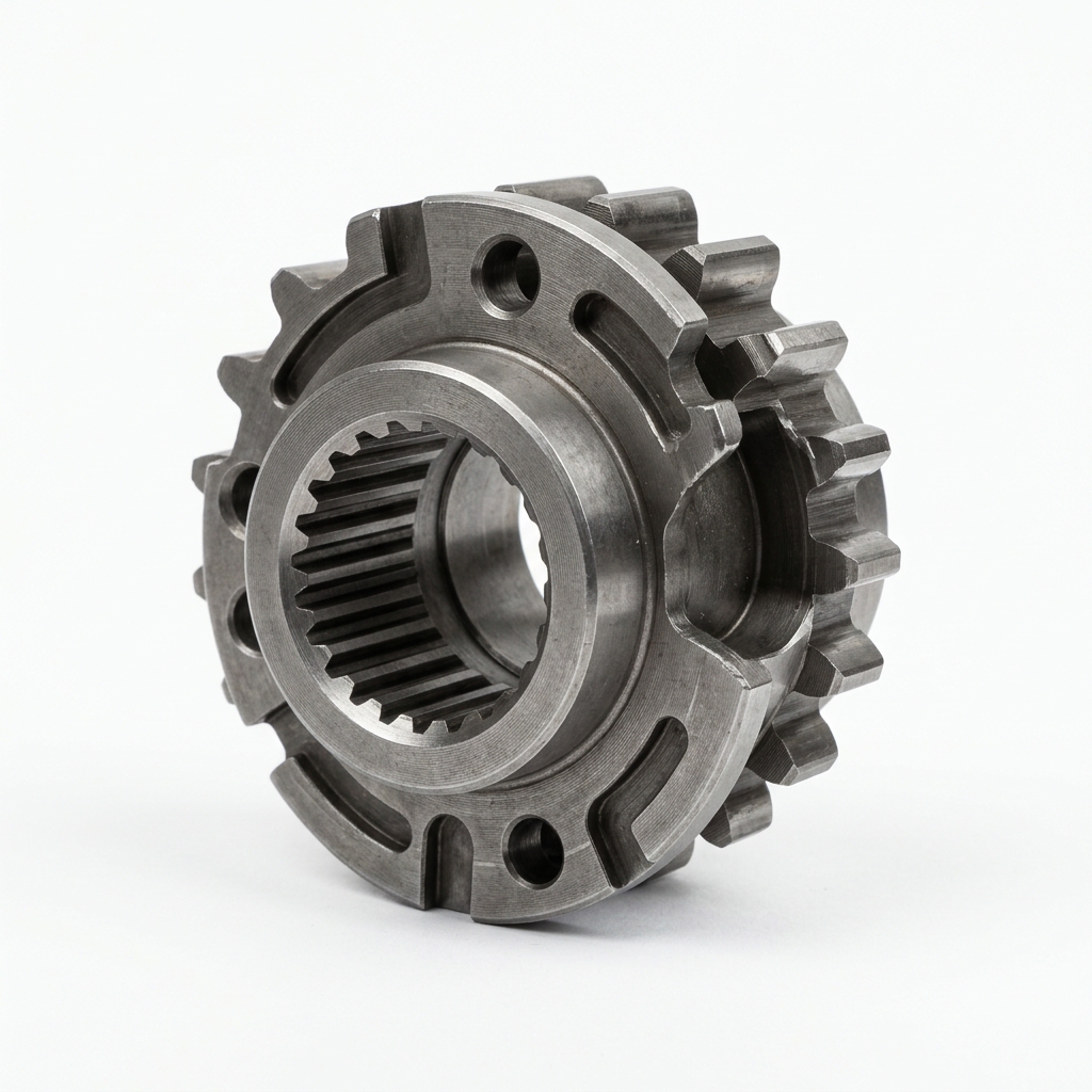 Pump Kolai Fitting